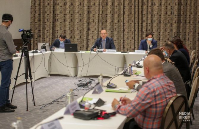 Radionica za sudske vještake: Želimo kvalitetniju organizaciju koja će zastupati sudske vještake