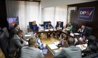 Ubjedljive pobjede DPSa na izborima na Cetinju, u Mojkovcu i Petnjici biće poruka da Crna Gora prepoznaje građansku ideju