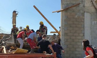 U Urgentnom centru zbrinuto sedam državljana Albanije, dva na intenzivnom 