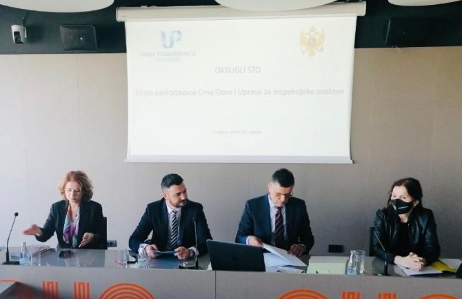 Uvođenjem unutrašnje kontrole inspektora spriječiće moguće koruptivne rade i nepoštenu praksu