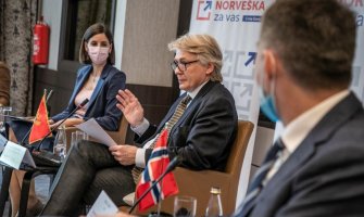 Bolji uslovi života i poslovanja za više od 60.000 građana Crne Gore uz podršku Norveške