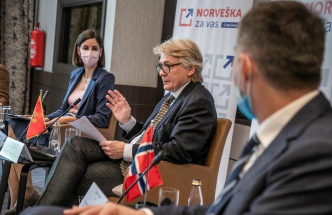 Bolji uslovi života i poslovanja za više od 60.000 građana Crne Gore uz podršku Norveške