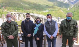 Popa: EU podržava transformaciju sjevera Crne Gore u zeleniji i prosperitetniji region