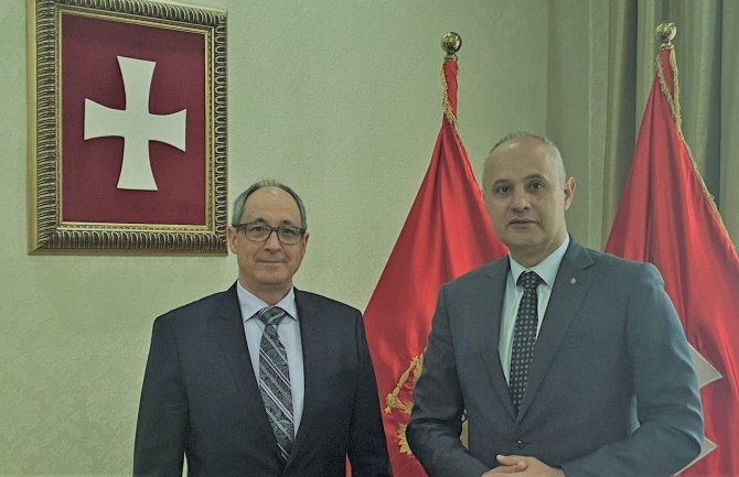  Crna Gora i Švajcarska dijele evropski sistem vrijednosti