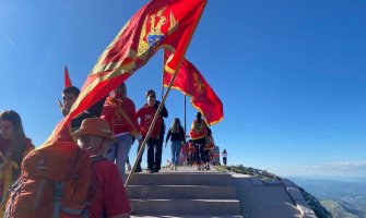 Završen dio programa na Ivanovim koritima; Batrićević: Bratske ljubavi imamo, ali straha nemamo