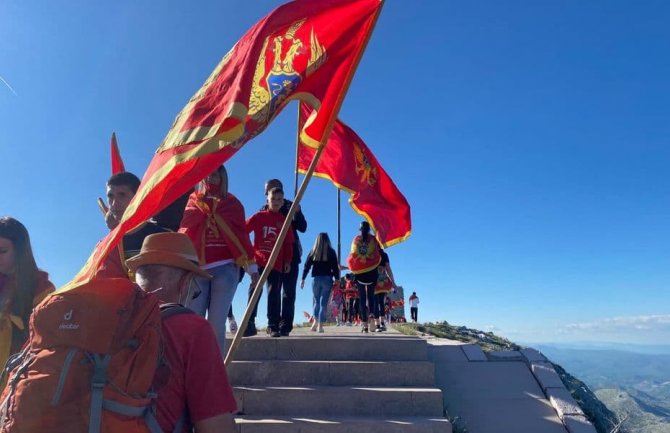 Završen dio programa na Ivanovim koritima; Batrićević: Bratske ljubavi imamo, ali straha nemamo