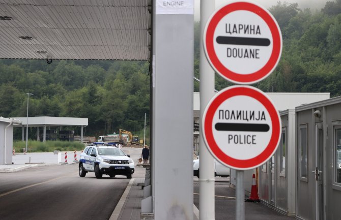 Prijepolje: Granični policajac uhapšen zbog sumnje da švercovao drogu