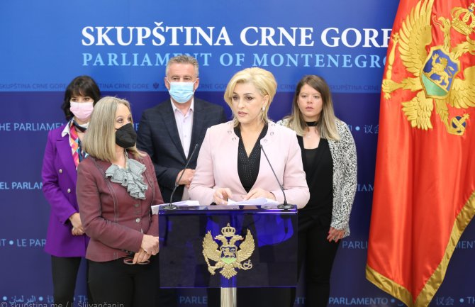 Jelušić i Zoronjić: Za političku korupciju u našim redovima nema mjesta