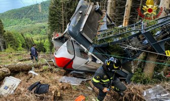 U padu žičare stradalo 14 osoba: Preminulo i dijete nakon dva srčana udara