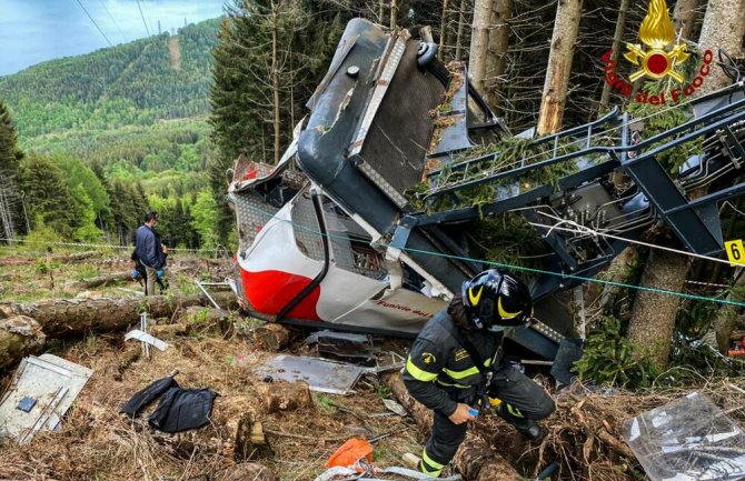 U padu žičare stradalo 14 osoba: Preminulo i dijete nakon dva srčana udara