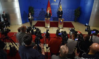 Krivokapić u BIH: Moj odnos prema Srebrenici je jasan