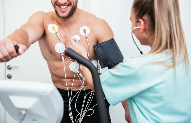 Kod kardiologa čeka 200 pacijenata