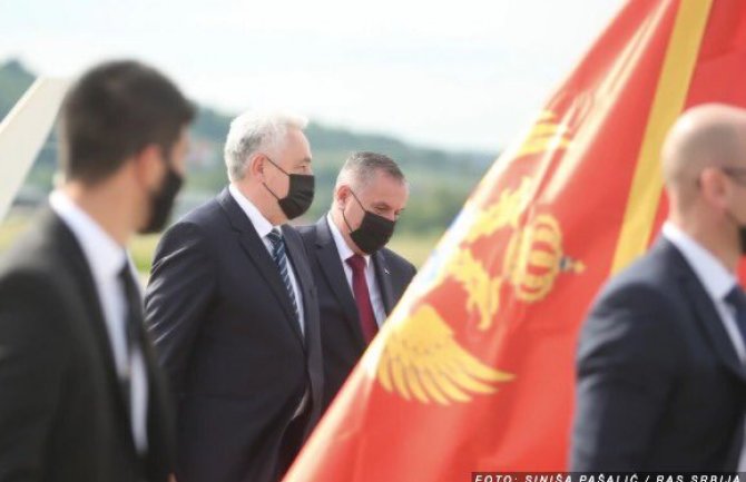 Krivokapić u posjeti Banjaluci