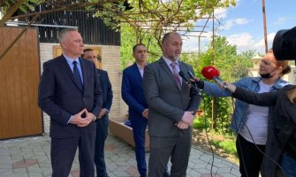 Poboljšati razmjenu proizvoda i sirovina između CG i RS