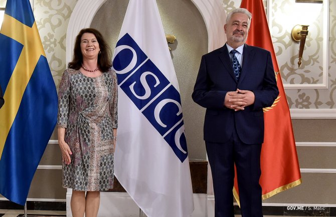 Potvrđena liderska pozicija Crne Gore u pregovorima sa EU