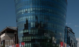 Vakcinacija sjutra i u Diplomatskoj kuli The Capital Plaza