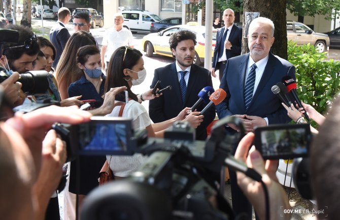 Krivokapić: Ubistvo Jovanovića najveći zločin u istoriji novinarstva Crne Gore