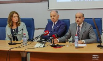 Begović: Svako će se pitati kako je moguće da je u jednoj državi obustavljen rad onih koji štite prava obespravljenih