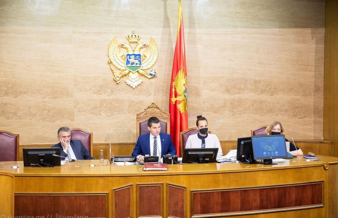 Bečić o usvojinim izmjenama i dopunama Zakona: Ovo je samo početak