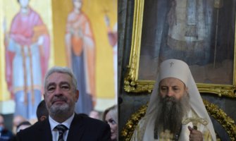 Krivokapić nije potpisao Temeljni ugovor, SPC iznenađena