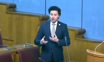 Abazović: Nemamo previše Nikola Tesli u Crnoj Gori, djelimično sam zadovoljan personalnim rješenjima