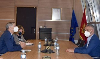 Brđanin i Zelioli: Još snažnije protiv svih oblika prekograničnog kriminala