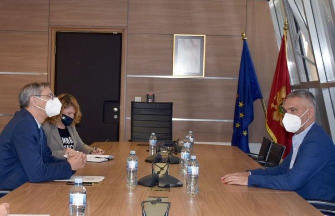 Brđanin i Zelioli: Još snažnije protiv svih oblika prekograničnog kriminala