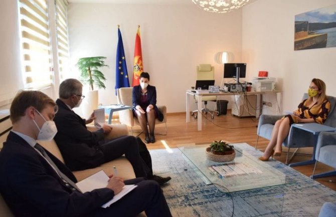 Kordić: Primjena Nove metodologije da ubrza pristupanje Crne Gore EU