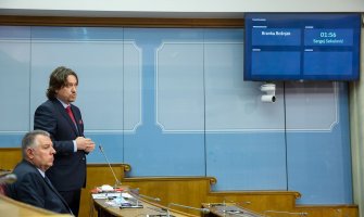 Sekulović: Planiramo da uvedemo poligrafsko testiranje kao obavezu za one službenike koji se bave borbom protiv organizovanog kriminala i korupcije