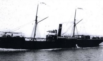 105 godina od potapanja parobroda „Brindizi“: Sjećanje na žrtvu crnogorskih dobrovoljaca