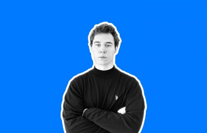 Franeta drugi na takmičenju Evropske resursne banke