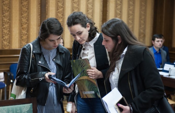 Zbog širokog izbora karijere Pravni fakultet UCG čest izbor maturanata  