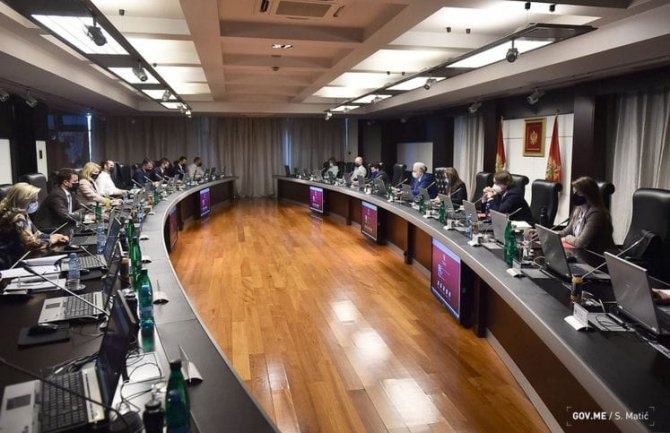 Ovo su odluke sa današnje sjednice Vlade