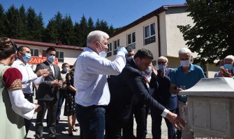 Dangubić: Mještani Zatona da ne uplaćuju taksu Vodovodu Bistrica 