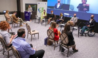 Jedna komisija će utvrđivati invaliditet, društvo da promijeni odnos prema OSI 