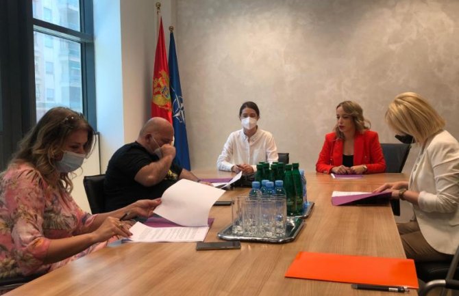 Podržana 22 medijska projekta za kreiranje edukativno informativnih sadržaja o procesu vakcinacije protiv koronavirusa