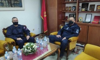 Crna Gora i Mornarica VCG mogu da računaju na Sloveniju kao pouzdanog partnera