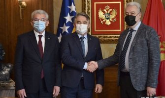 Magistralni put Šćepan Polje – Foča obostrana želja