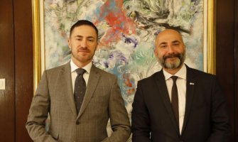  Bogdanović - Atanasovski: DPS imala i ima ključnu ulogu u demokratskom sazrijevanju crnogorskog društva