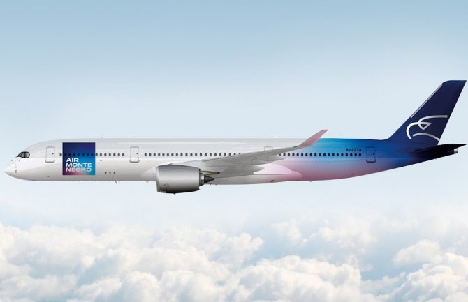 Predstavljen promotivni spot Air Montenegra, Born to fly