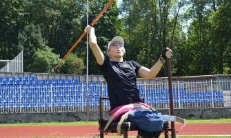 Lalošević čestitao Maji Rajković: Sve dok imamo ovakve sportiste srce nam je mjestu