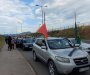 Auto kolona ove nedelje u čast tragično nastradalom Vujoviću: Bez sirena, bez muzike, zastave na pola koplja