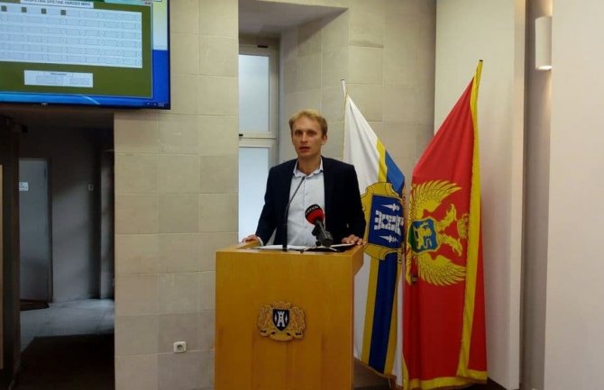 Otović novi predsjednik SO Herceg Novi