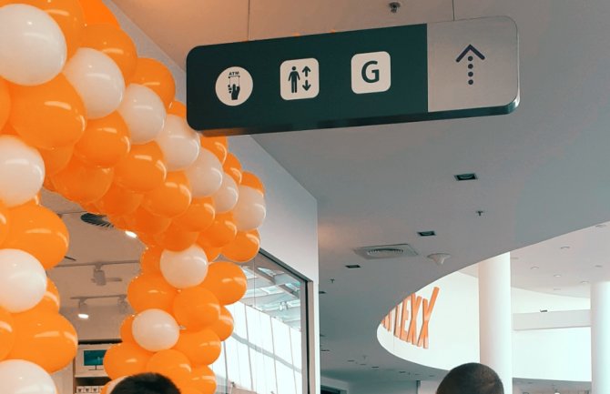 Zatvorena radnja u Delti zbog kršenja mjera