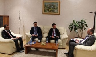 Inteziviranje saradnje MPŠV i Agencije TIKA