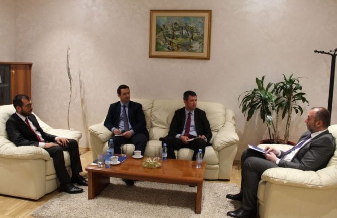 Inteziviranje saradnje MPŠV i Agencije TIKA