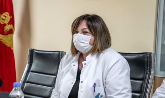 Revakcinisano više od polovine zaposlenih u KCCG