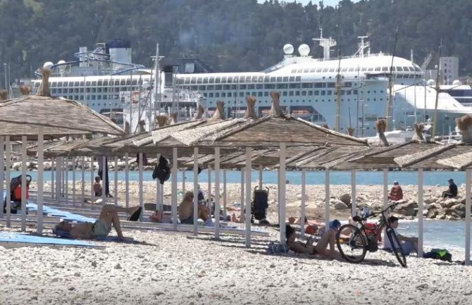 U Baru više od 2 000 gostiju, turisti – sezona će biti odlična