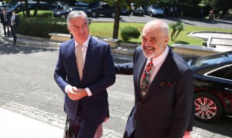 Đukanović na Regionalnom samitu o Zapadnom Balkanu