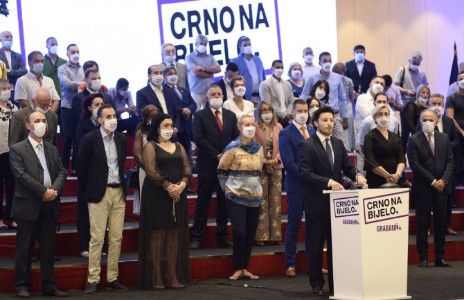 Crno na bijelo: Podržaćemo moratorijum na kredite u trajanju od tri mjeseca